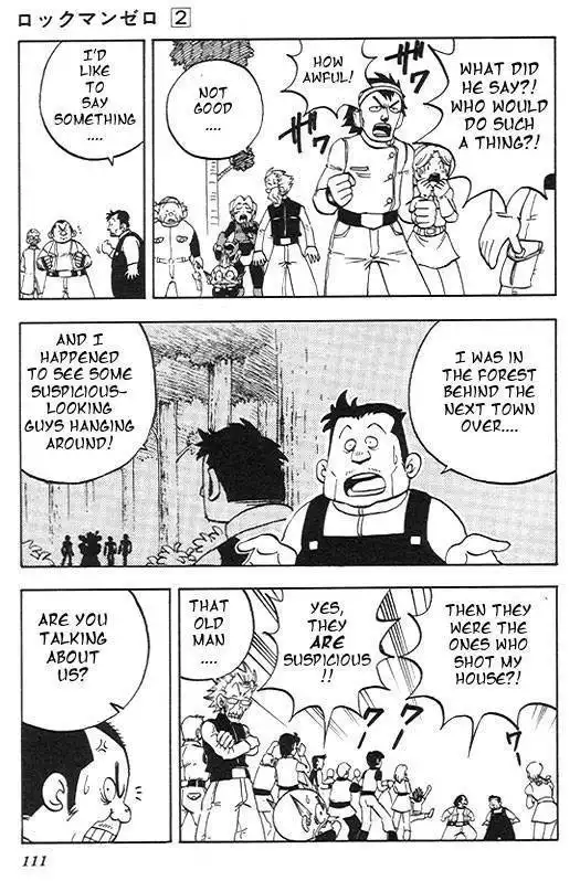 Rockman Zero Chapter 2.4 15